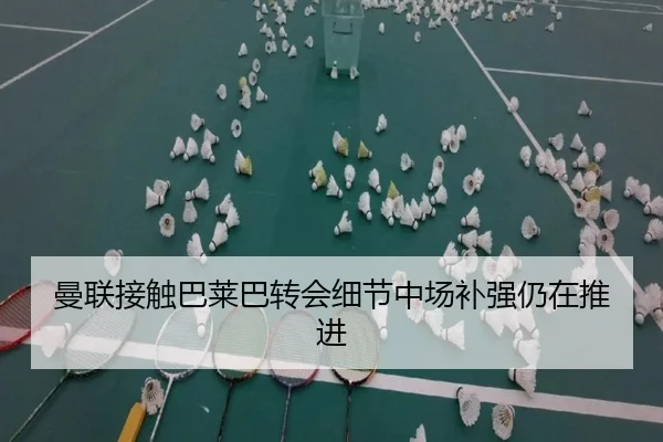 曼联接触巴莱巴转会细节中场补强仍在推进